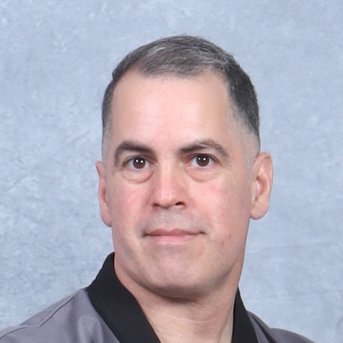 Alex Quenneville, Master Instructor, 5th Degree Black Belt