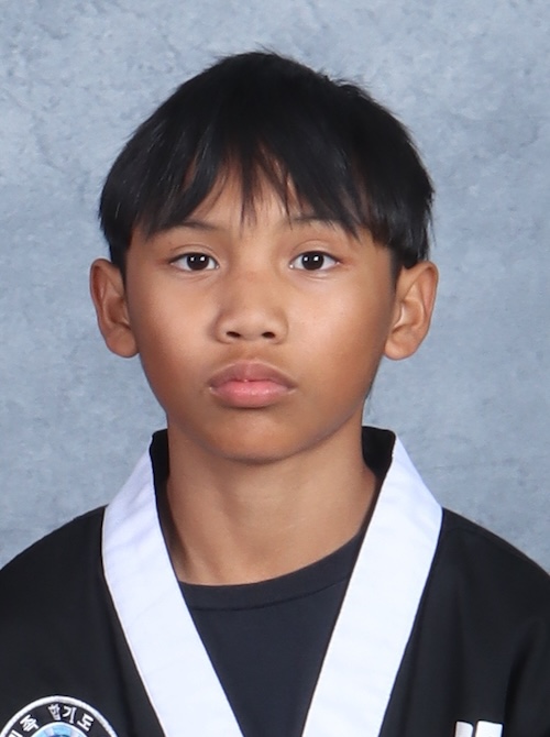 John, Assistant Instructor, 1st Degree Black Belt