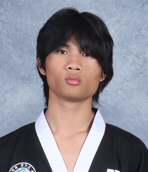 Josh, Assistant Instructor, 1st Degree Black Belt