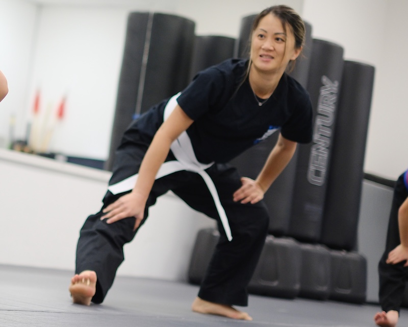 Teen and Adult Martial Arts at Korean Martial Arts Center in Chino Hills