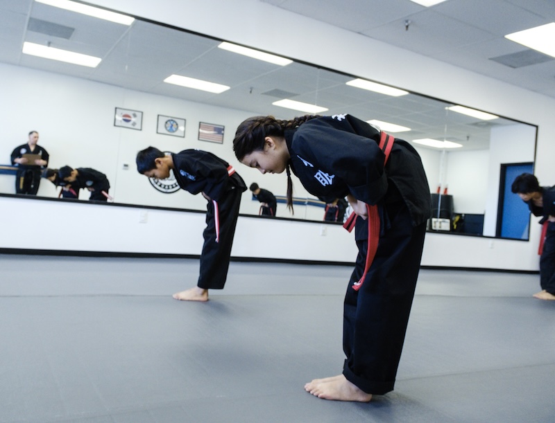 Youth Martial Arts at Korean Martial Arts Center in Chino Hills